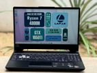 Asus Tuf A15 FA506I Ryzen 7 8GB RAM 512GB NVMe GTX 1650 Ti VGA Laptop