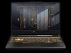 Asus TUF A15 FA506QM RYZEN 9 5900HX RTX 3060 Gaming Laptop