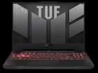 ASUS TUF A15 Full HD Ryzen 7 7435HS-16GB SSD 512GB-RTX 4050 GAMING LAP