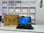 ASUS TUF A15 + RYZEN 5 7535HS +RTX 3050 4GB VGA -512GB NVME -New Laptop´