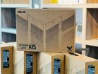 ASUS TUF A15 – RYZEN 7 7445HS -16GB RAM +RTX 3050 4GB VGA +GAMING LAPTOP