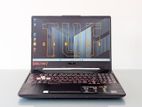 Asus TUF A15 Ryzen 7 -7445Hs |RTX3050/6GB|512GB NVMe|16GB DDR5