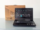 Asus TUF A15 Ryzen 7-7535HS|16GB DDR5 Ram| RTX2050/4GB 512GB NVMe