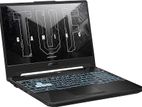 Asus TUF A16 Ryzen 7 7445H With 6GB RTX Nvidia Geforce 4050 Gaming