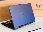 Asus TUF A16 Ryzen 7 7445HS. 1 RTX4050 6GB 16GB DDR5 Gaming Laptop