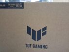 Asus TUF A16 Ryzen 7 7445HS/RTX 4050 6GB/16GB DDR5/512NVME/16WUXGA/W11