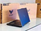 Asus TUF/ A16 Ryzen 7 7445HS RTX4050 6GB 16GB DDR5 Gaming Laptop.