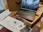 Asus TUF A16 Ryzen 7 7445HS RTX4050 6GB 16GB DDR5 Gaming Laptop