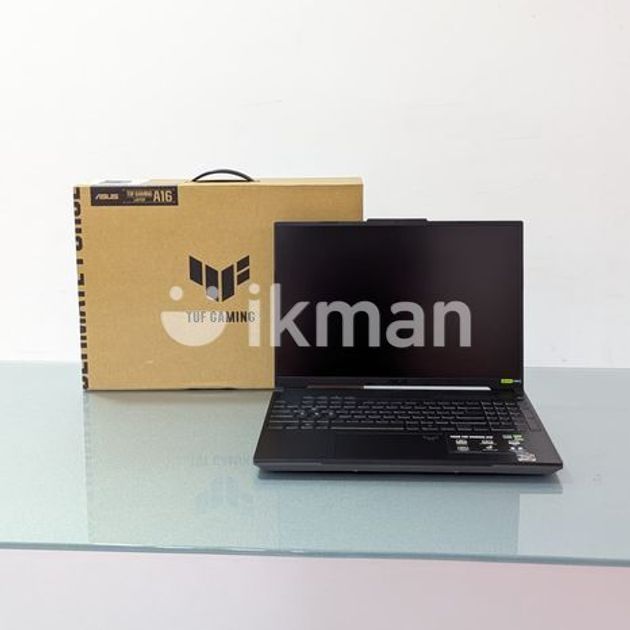 Asus TUF A16 Ryzen 7-7445HS | RTX4050/6GB 16GB DDR5 Ram Brand New. for ...