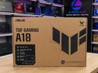 ASUS TUF A18 18-inch WUXGA IPS Ryzen 7 260 RTX 5060 8GB 16GB / 1TB