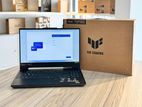 Asus TUF AMD Ryzen 7 7445HS \16GB RAM \512GB NVMe \RTX 4050/6GB VGA