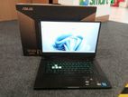 Asus TUF Dash F15 Core i7 11th Gen RTX 3060 6GB VGA Gaming Laptop