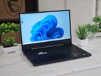 Asus TUF Dash F15 Core i7 11th H RTX 3060 16GB RAM 512GB NVME Laptop