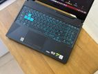 Asus TUF F15 24GB RAM Core i5 10300H GTX 1650 4GB VGA 144Hz Laptop
