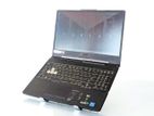 Asus TUF F15 Core i5-11400H 11th Gen|RTX 2050/4GB|16GB DDR4| 512GB NVMe