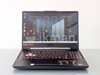 Asus TUF F15 Core i5 11th Gen 16GB RAM 512GB RTX2050/4GB Laptops