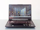 Asus TUF F15 Core i5 11th Gen|512GB NVMe|RTX2050/4GB|16GB RAM