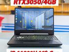 Asus TUF F15 Core i7 11th Gen |16GB Ram|512GB NVMe|RGB|15.6 inch FHD