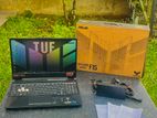 Asus TUF F15 Core i7 11th|8GB|512GBNVME with RTX3050 Gaming Laptop