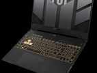 Asus TUF F15 Gaming (Brand New)