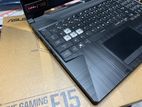 Asus Tuf F15 Gaming Laptop