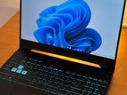 Asus TUF F15 i5 12th Gen RTX 3050 16GB RAM 512GB SSD