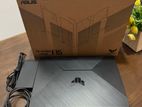 Asus TUF F15 i7 11th Gen RTX 3050ti 4GB 16GB RAM 1TB SSD