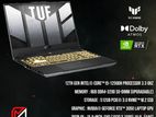 ASUS TUF F15 INTEL CORE i5-12th GEN/16GB RAM/512GB NVME SSD