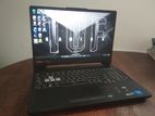 Asus Tuf F15 - RTX 2050 4GB i5 11400H Gaming Laptop