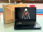 Asus TUF F15 -RTX 3050 Gaming +12GB Ram|512GB NVMe|Laptop Full set