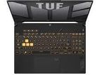 Asus Tuf F15/RTX 4050/i7-13620H/16GB D4/512GB SSD/15.6" FHD