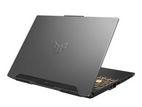 Asus Tuf F15 with 4 Gb Rtx Nvidia Geforce 3050 Gaming 2024