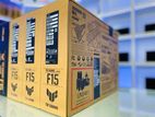 Asus TUF F15|I5 12th Gen+ (RTX-3050 4GB) +16GB RAM| Gaming Laptop