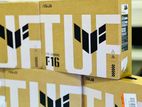 Asus Tuf F16 -Core i7 14th Gen HX +RTX 5070/8GB -Brand-New Gaming Laptop
