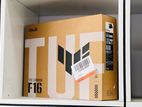 Asus TUF F16 -Core i7-14th Gen HX RTX 5070/8GB New Gaming Laptop