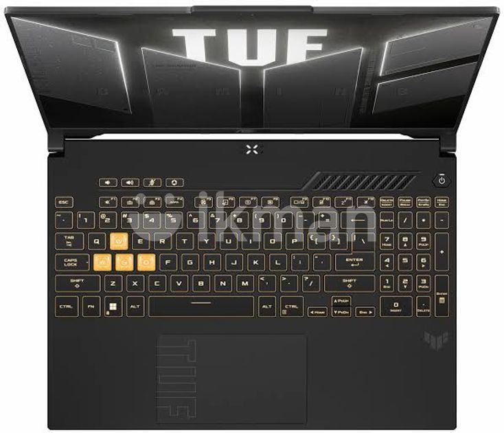 Asus TUF F16 FX607VJB3050RL164 Core 5 210H 16GB 512GB RTX 3050 6GB | ikman