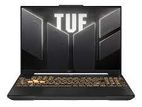 Asus TUF F16 (RTX 4060/8GB) + i7 13650HX+16GB RAM+512GB NVMe Laptop