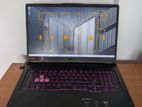 Asus TUF F17 (2021)