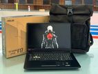 Asus TUF F17 Core i5H-11th Gen 12GB RTX 3050/4GB VGA Gaming Laptop