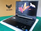 ASUS TUF FX507 12500H i5 16 Threads 2.50GHz| 16GB RAM| RTX 3050 95W| RGB