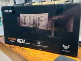 Asus Tuf Gaming 34” VG34 VQL3 A 1440 P 1500 R 180 Hz Curved Monitor