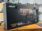Asus Tuf Gaming 34” VG34 VQL3 A 1440 P 1500 R 180 Hz Curved Monitor