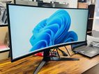 ASUS TUF Gaming 34” VG34VQL3A 1440P 1500R 180Hz Curved Monitor
