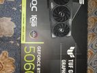 Asus Tuf Gaming 5060 TI 16GB