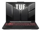 ASUS TUF Gaming A16 Ryzen 7 FA607NUQ – RTX 4050, 16GB RAM, 512GB SSD