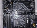 Asus Tuf Gaming B550 M-Plus Wifi II DDr4 AMD AM4 Motherboard