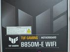 ASUS TUF GAMING B850M-E Motherboard