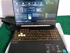 ASUS TUF Gaming Brand New| RTX 3050 NVIDIA VGA| 16GB RAM| 512GB SSD| IPS