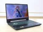 ASUS TUF Gaming F15 Core i5 11400H 11th Gen RTX 2050 4GB VGA 16GB RAM