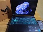Asus Tuf Gaming F15 Laptop